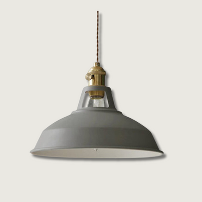 RustiGlow - Industrial  Beam Hanging Lamp