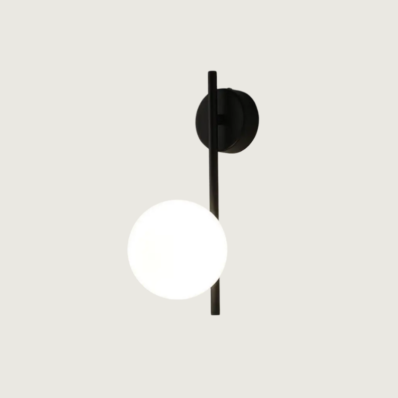 NOVAIRE | Elegant Minimalist Wall Lamp with Soft Ambient Light