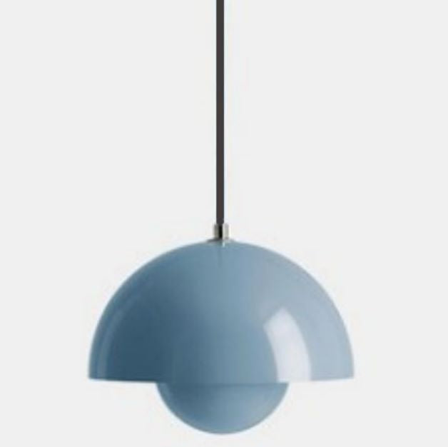 GlowNest - Nordic Flowerpot Pendant Light