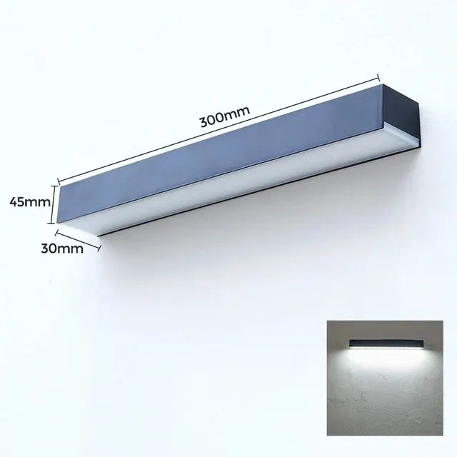 LUMOS - Energy-Saving LED Lamp for Modern Homes