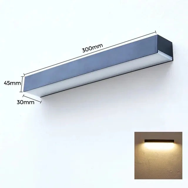 LUMOS - Energy-Saving LED Lamp for Modern Homes