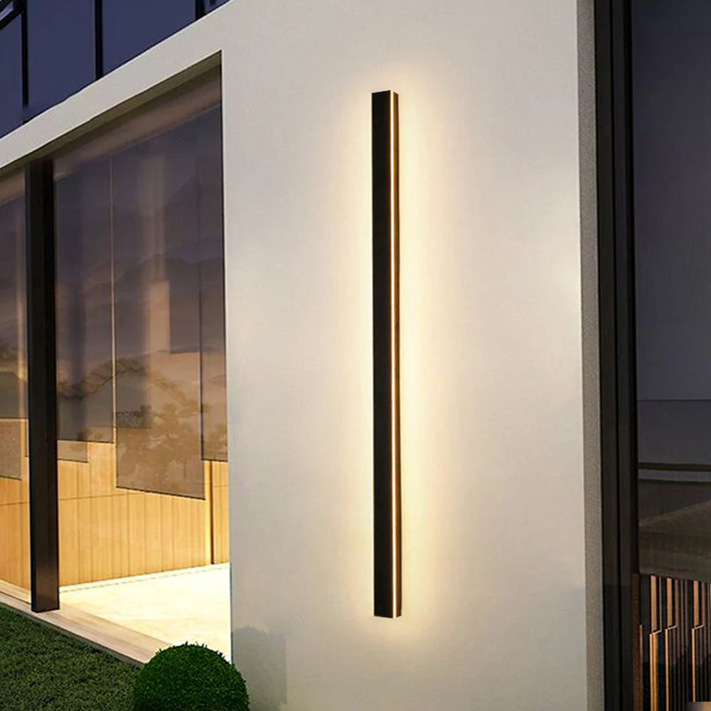 Nova - Modern LED Outdoor Wall Lamp