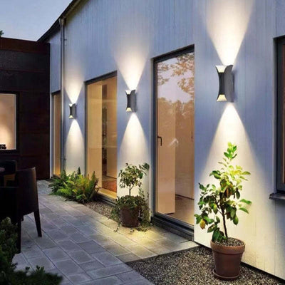 Luna - Premium Outdoor Wall Lamp