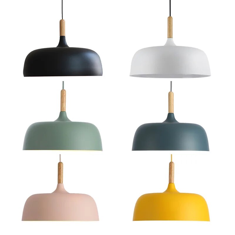 NORDLUX - Sleek Nordic LED Pendant Lights for Modern Interiors