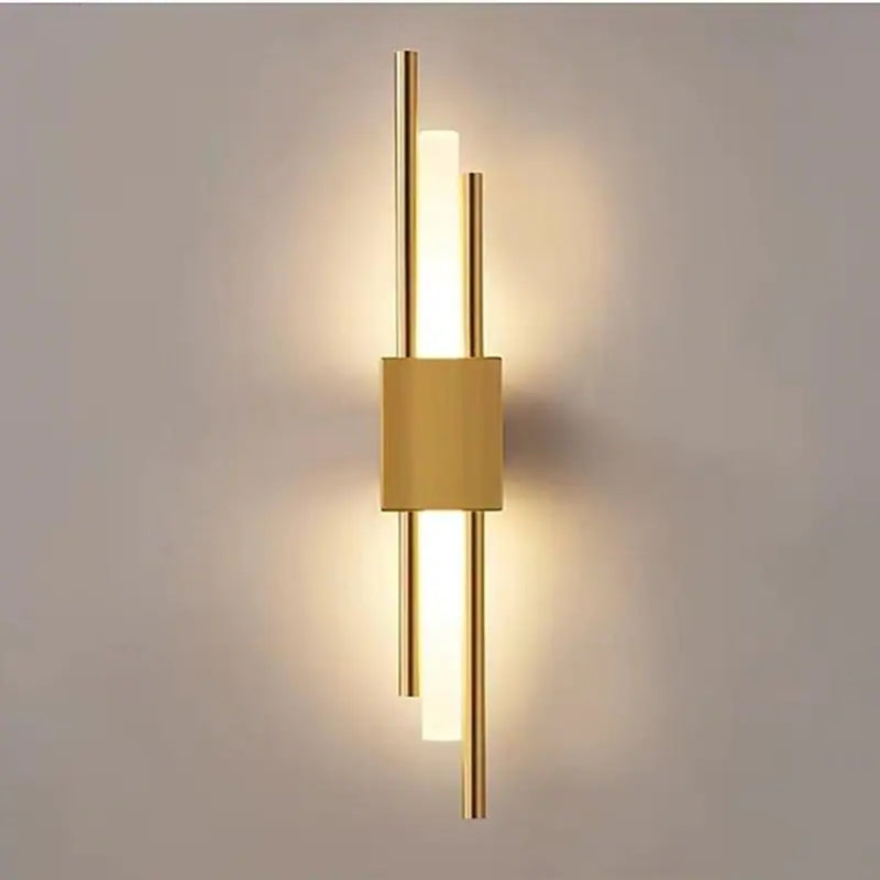 Seltyn - Long Modern Bar Metal LED