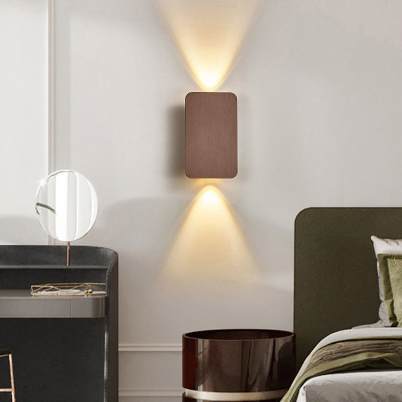 Seltyn - Ozono Modern Square Wall Lamp