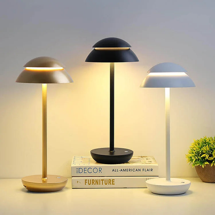 AURA - Rechargeable Luminous Prestige Lamp