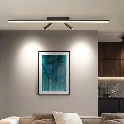 Haney - Modern Flush Mount Ceiling Light