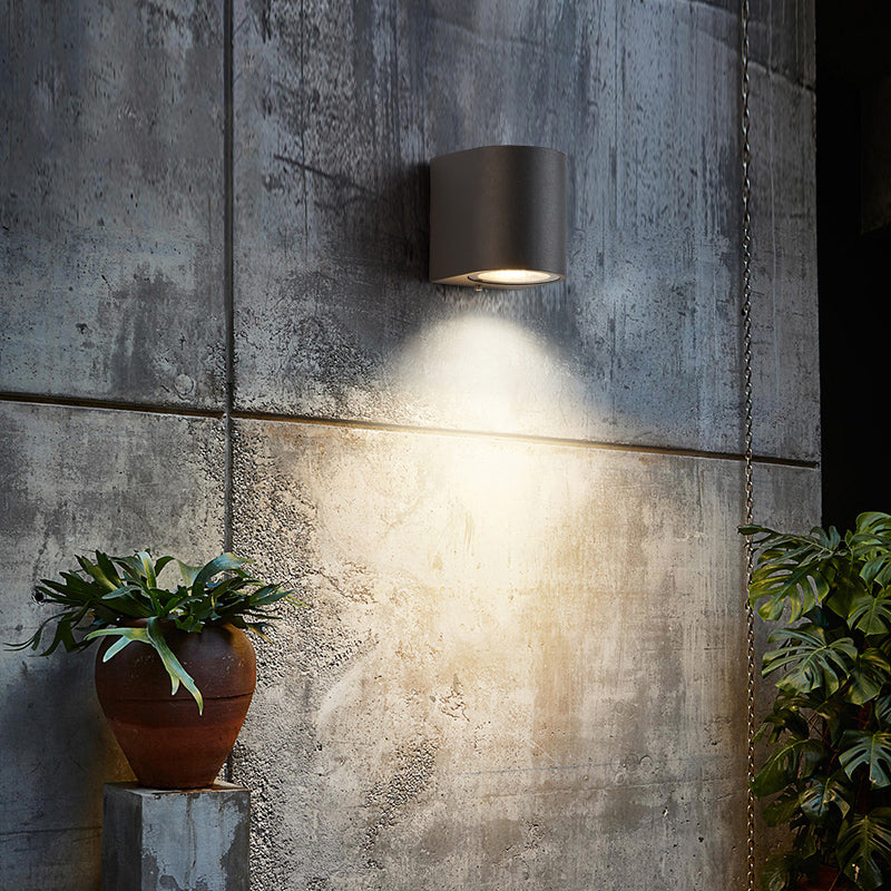 Vega - Modern Outdoor Wall Lamp