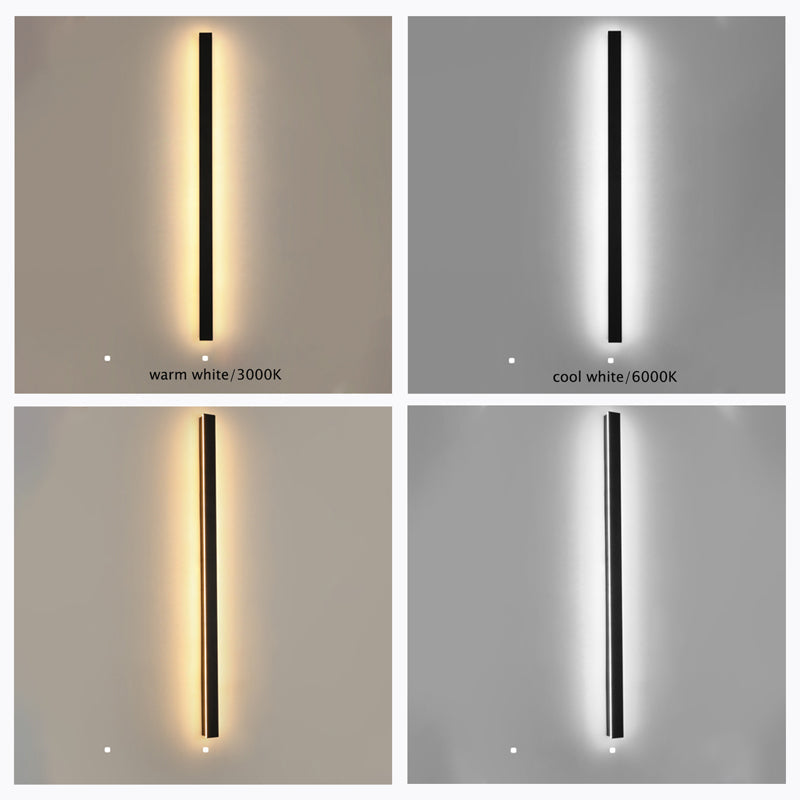 Nova - Modern LED Outdoor Wall Lamp