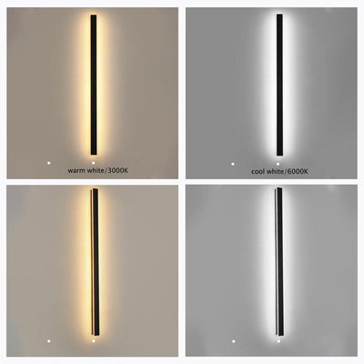 Nova - Modern LED Outdoor Wall Lamp