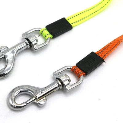 Bordeaux Duo | Practical Double Dog Leash