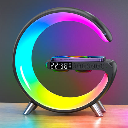 Smart alarm – Wireless Charging Alarm Clock