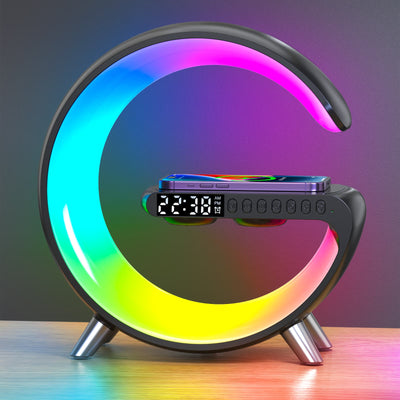 Smart alarm – Wireless Charging Alarm Clock