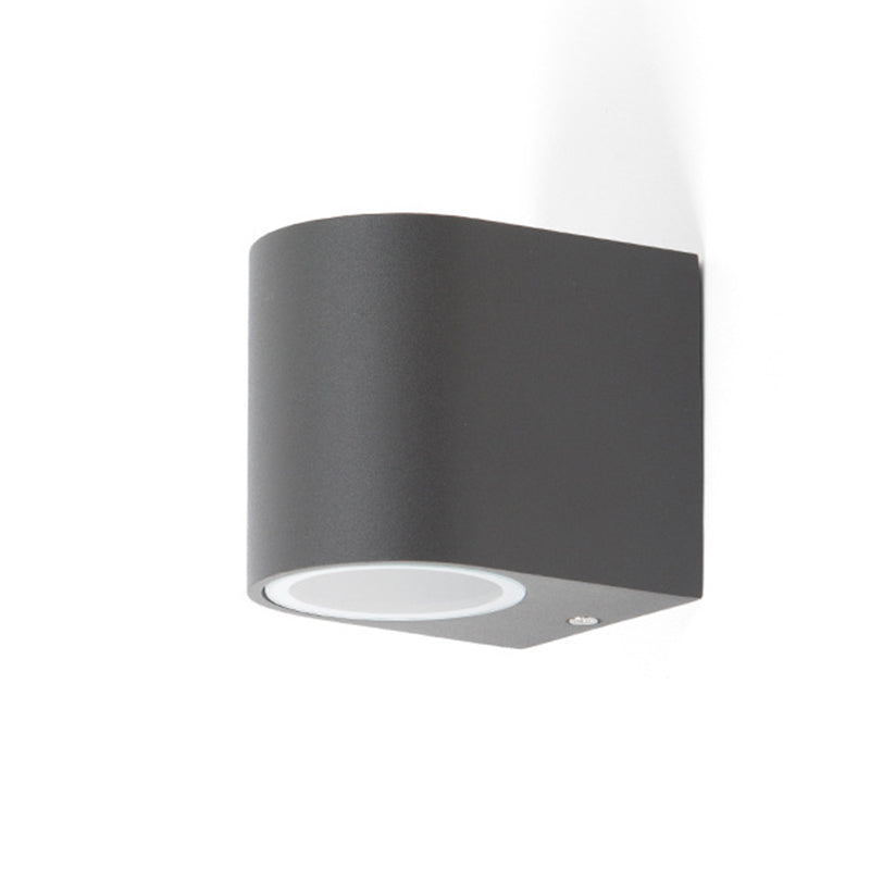 Vega - Modern Outdoor Wall Lamp