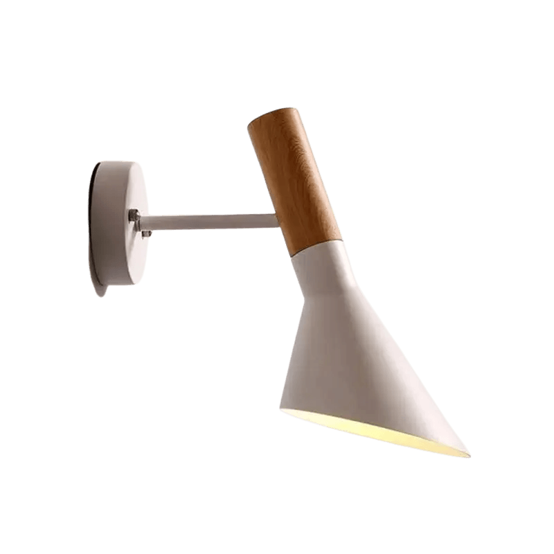 ECLYSIA | Sculptural LED Task & Reading Lamp with Warm, Glare-Free Light