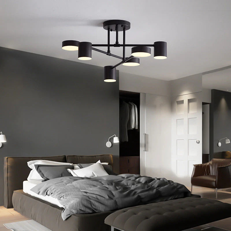 WEISS - Modern LED Ceiling Light