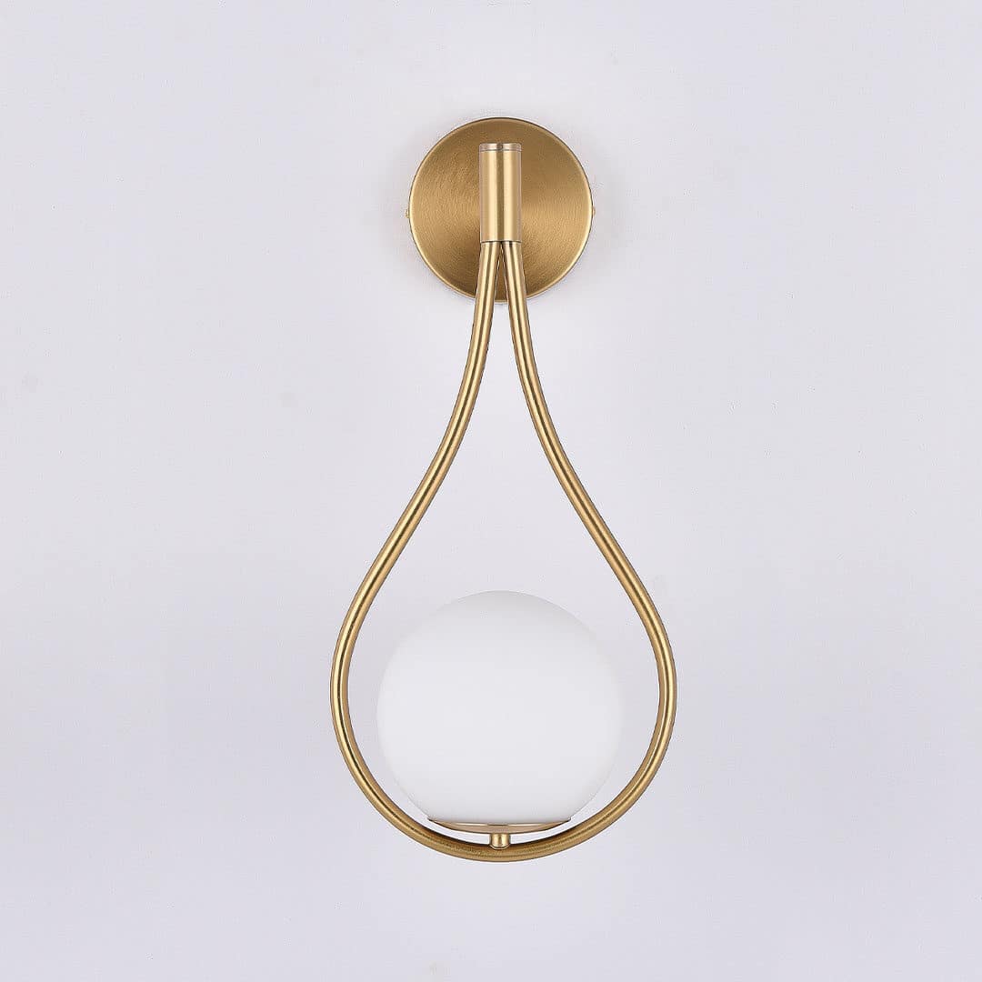 Seltyn GlowDim Wall Lamp – Nordic Minimalism