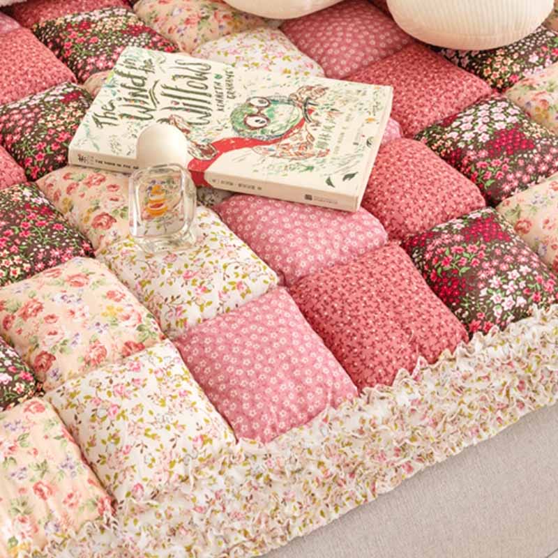 Garden Chic – Cotton Protective Couch Cover