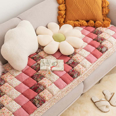 Garden Chic – Cotton Protective Couch Cover