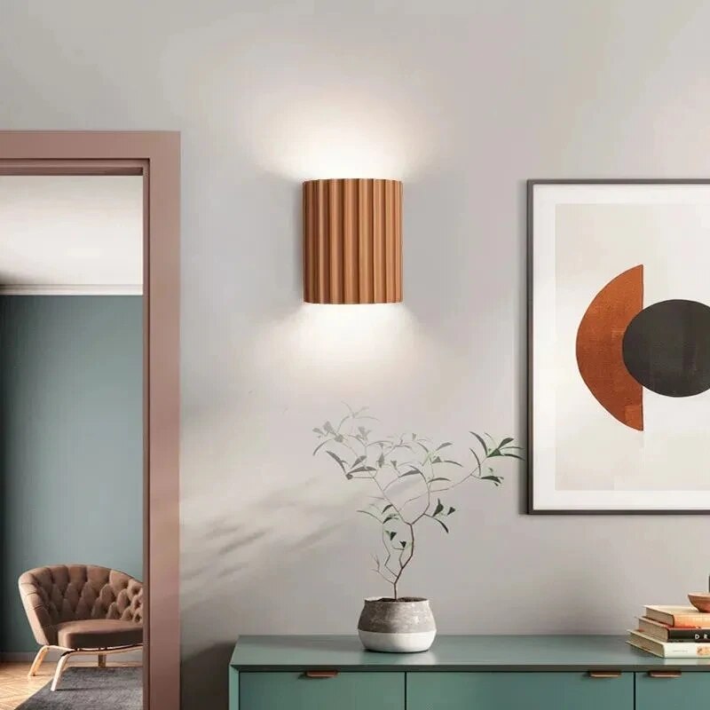 ArtiGlow – Modern Resin Wall Sconces