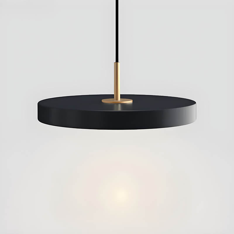 LUNARA - Modern UFO Saucer LED Pendant Light for Elegant Interiors