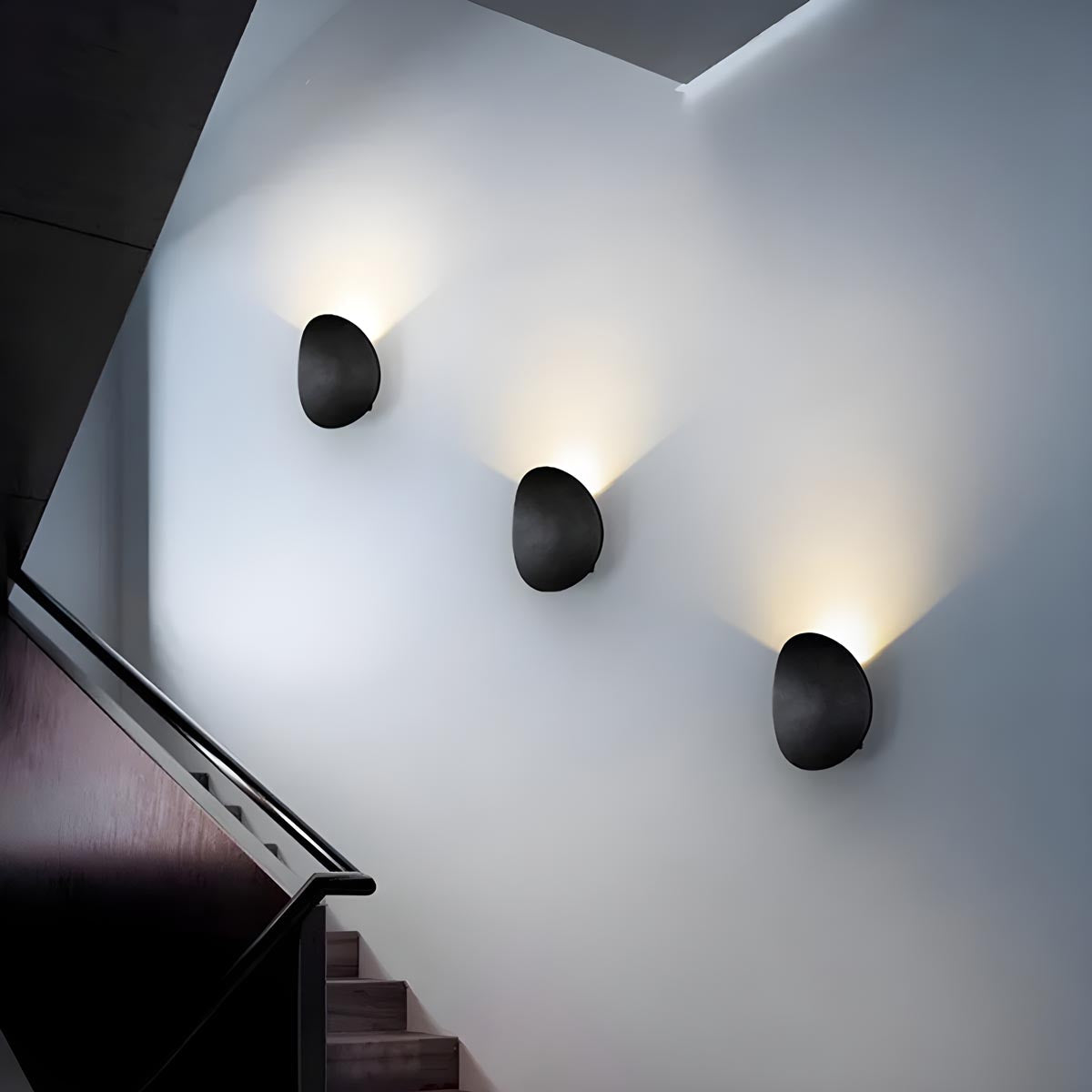 ECLIPSE – Modern Wall-Mounted Lamp