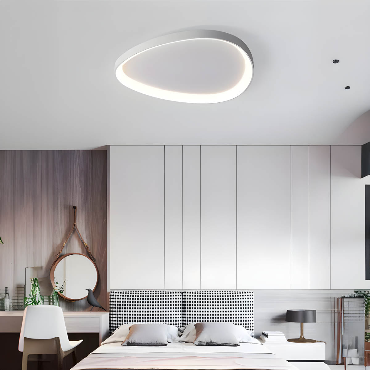 DewDrop – Elegant Ceiling Lamp