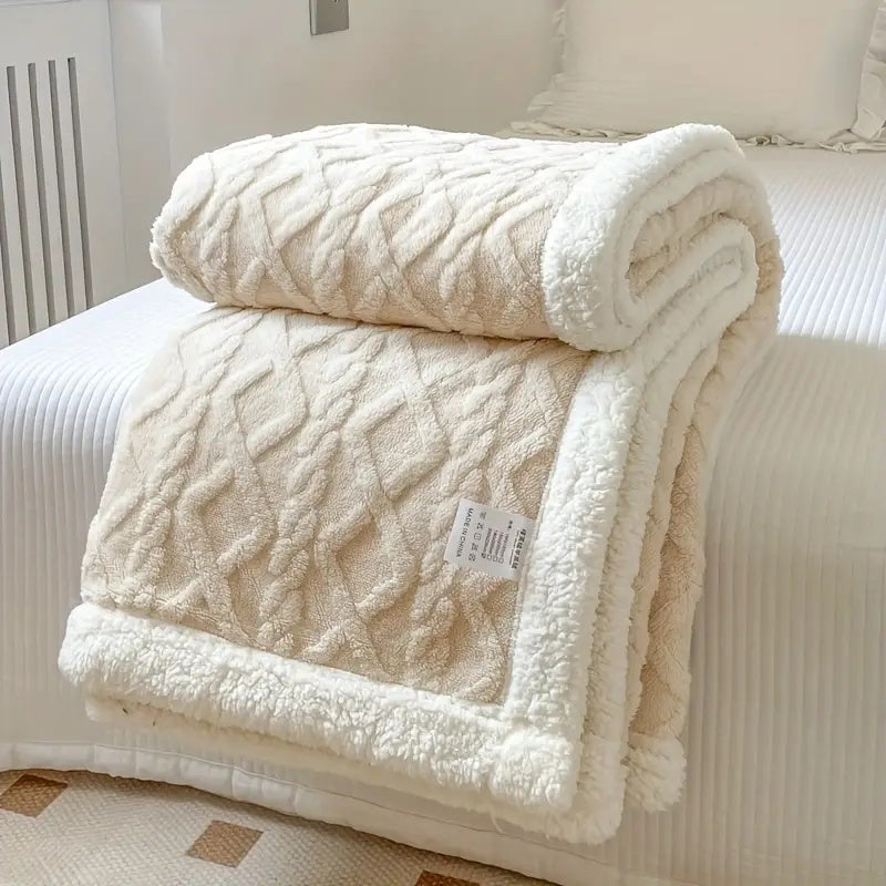 Seltyn – SnuggleSherpa Ultra-Soft Blanket