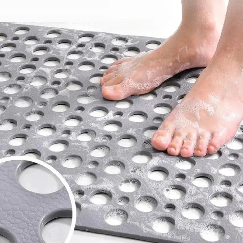 GRIPSAFE - Non-Slip Anti-Skid Shower Mat