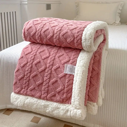 Seltyn – SnuggleSherpa Ultra-Soft Blanket