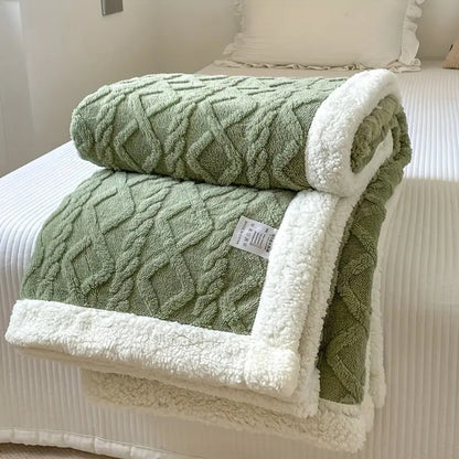 Seltyn – SnuggleSherpa Ultra-Soft Blanket