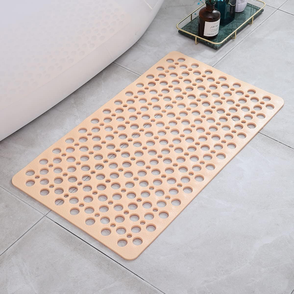 GRIPSAFE - Non-Slip Anti-Skid Shower Mat