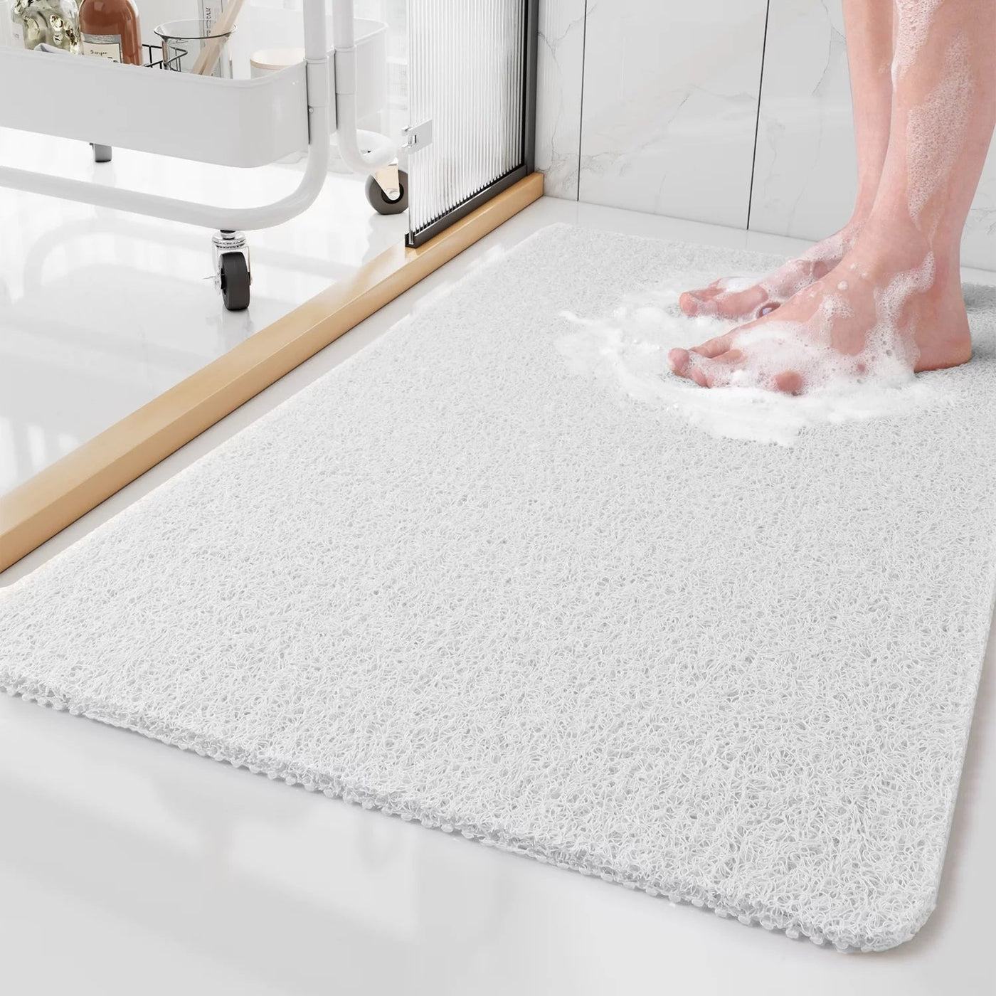 SAFE MAT – Anti-Slip Shower Mat