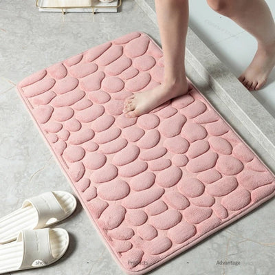 COBBLE MAT – Cobblestone Embossed Versatile Mat