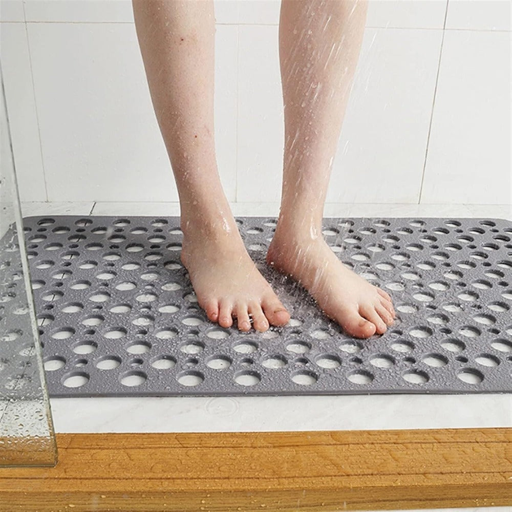 GRIPSAFE - Non-Slip Anti-Skid Shower Mat