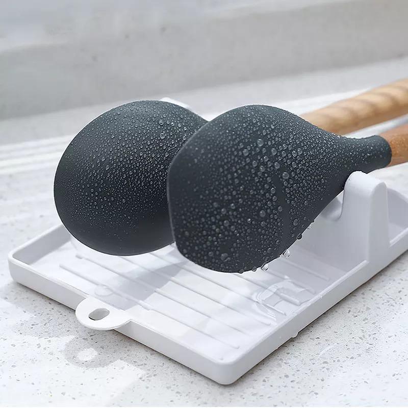 KARRYX - Non-Slip Heat-Resistant Kitchen Utensil Organizer Stand