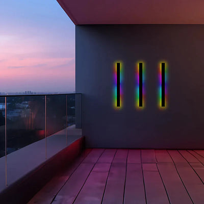 Nova - Modern LED Outdoor Wall Lamp