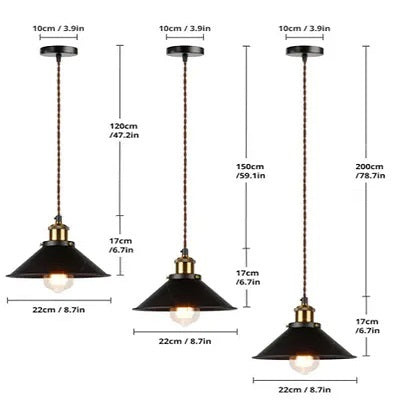 ASTRALIS LIGHT – Elegant Pendant Lighting