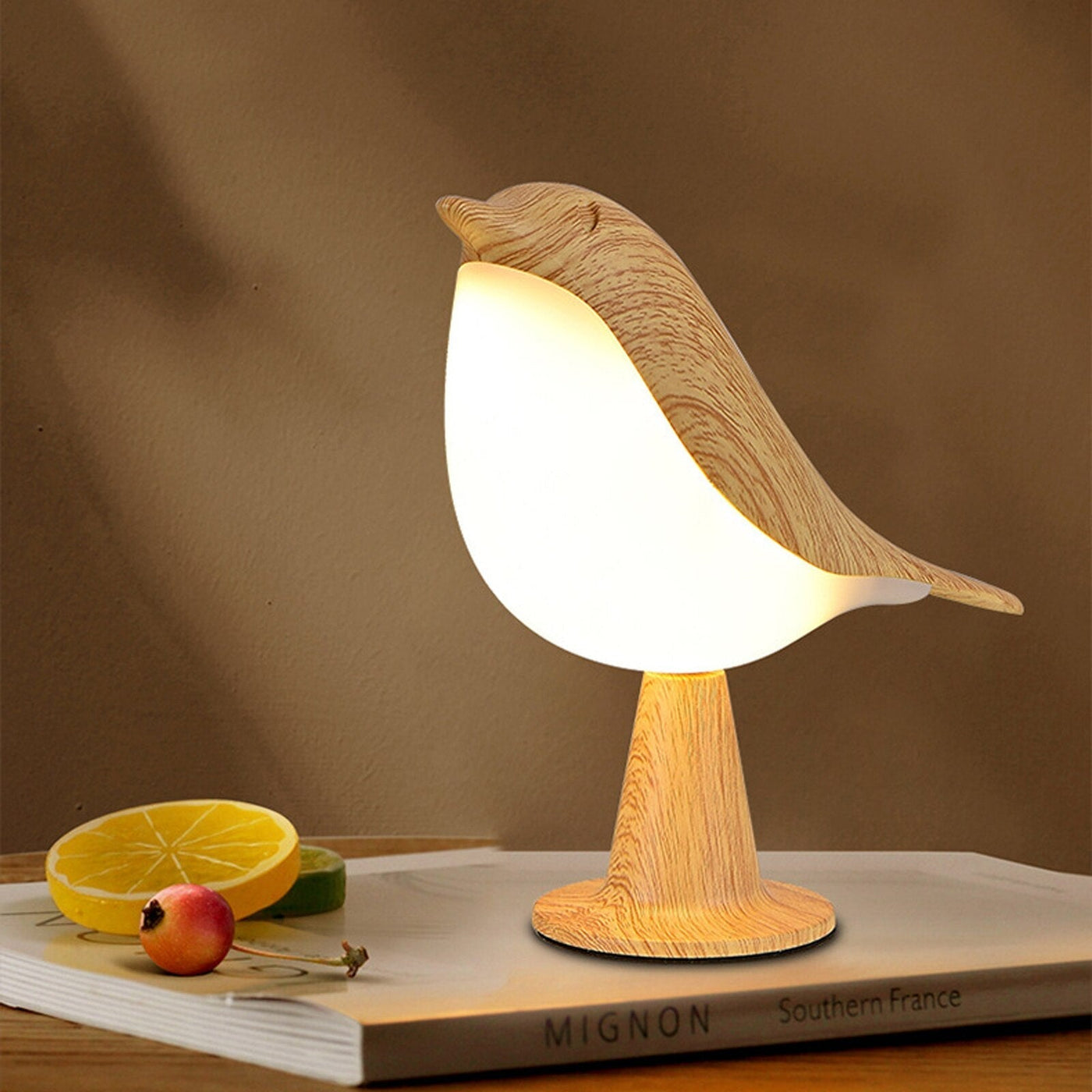 Seltyn - Avian Elegance LED Table Lamp