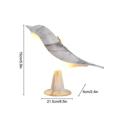 Seltyn - Avian Elegance LED Table Lamp