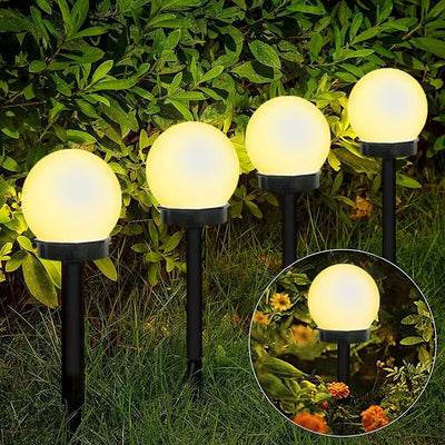 ECO-LUMEN - Solar Garden Lights for Sustainable Outdoor Illumination