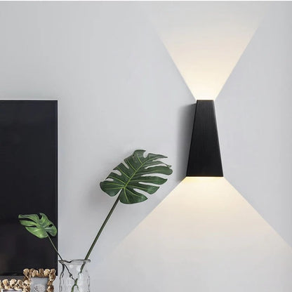 LIGHTCASTLE – ELEGANT LED WALL LIGHT