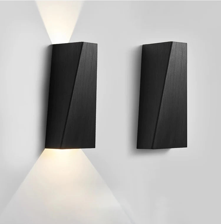 LIGHTCASTLE – ELEGANT LED WALL LIGHT