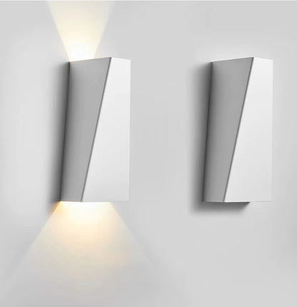 LIGHTCASTLE – ELEGANT LED WALL LIGHT