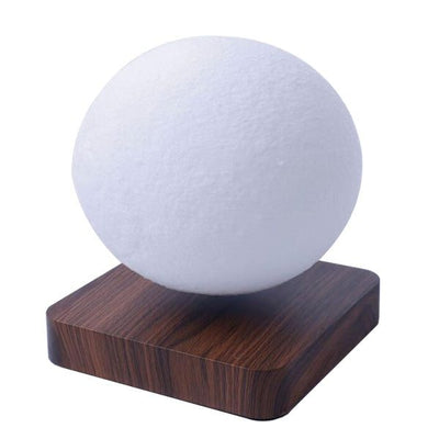 LUNAR GLOW – Floating Moon Lamp