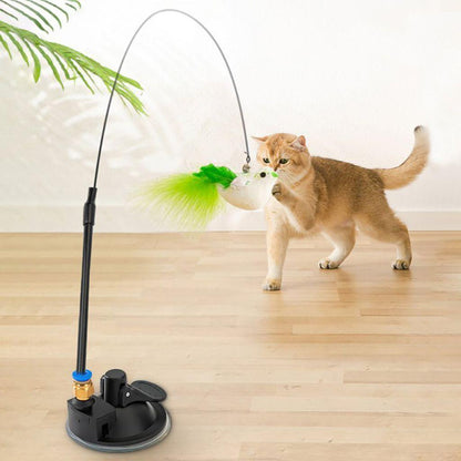 BIRDIE PLAY – Interactive Bird Simulation Cat Toy