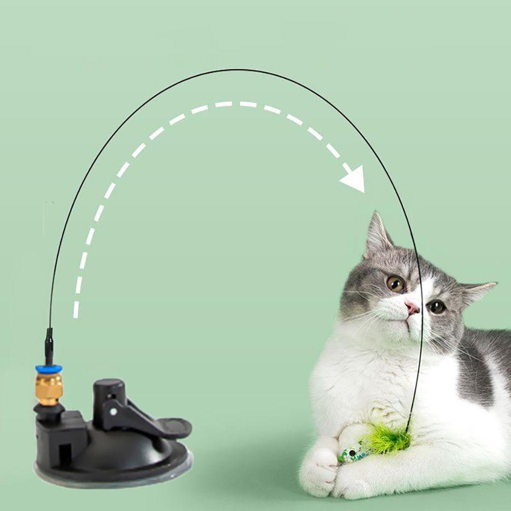 BIRDIE PLAY – Interactive Bird Simulation Cat Toy