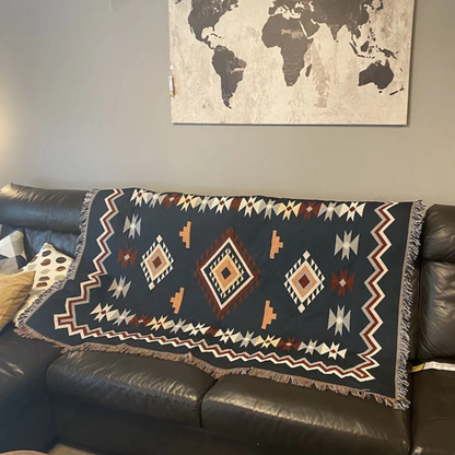 Seltyn – BohoTribal Harmony Blanket