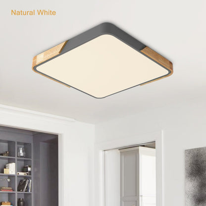 Lumeo - Modern LED Flush Mount Ceiling Light